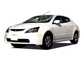 Коврики на Toyota WiLL VS 2001 - 2004 в Архангельске