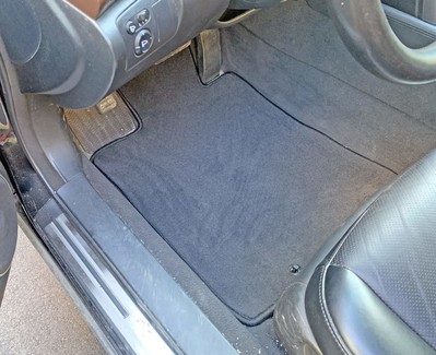 Коврики на Honda Legend IV 2004 - 2012 в Архангельске