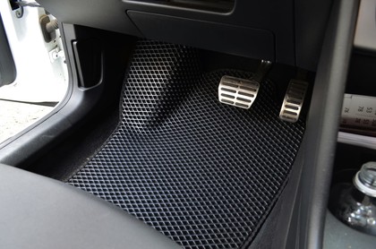 Коврики на Volkswagen Polo V 2010 - 2020 в Архангельске