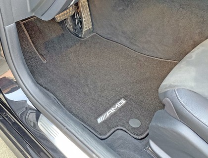 Коврики на Mercedes E (W213) 2016 - 2023 в Архангельске