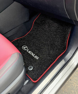 EVA коврики на Lexus NX I 2014 - 2021 в Архангельске