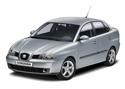 EVA коврики на Seat Cordoba II 2002 - 2009 в Архангельске