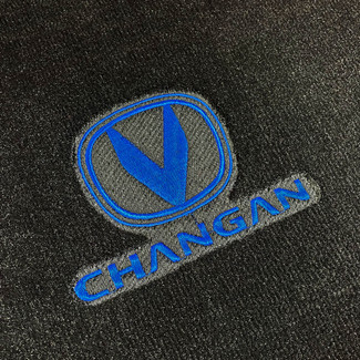 Коврики на Changan CS85 Coupe 2018 - 2025 в Архангельске