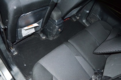 EVA коврики на Hyundai Tucson I 2004 - 2010 в Архангельске
