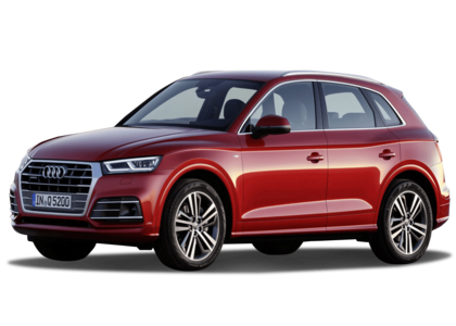 EVA коврики на Audi Q5 II 2016 - 2025 в Архангельске