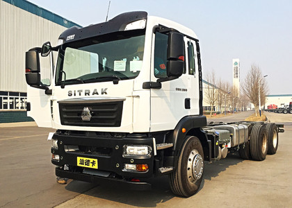 Коврики на Howo Sinotruk Sitrak C7H узкая кабина 2014 - 2025 в Архангельске