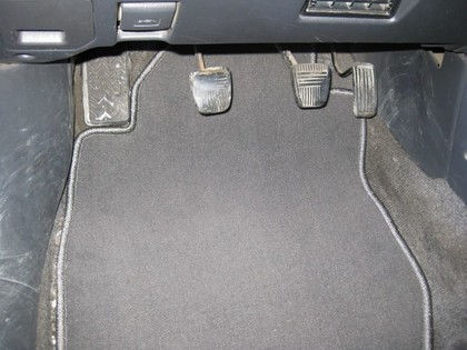 Коврики на Toyota Rav4 I 1994 - 2000 в Архангельске