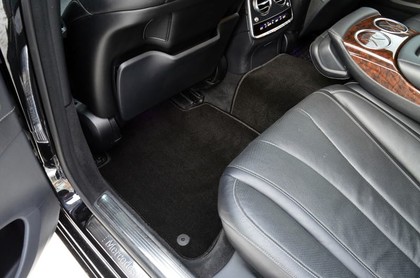 Коврики на Mercedes S (W222) 2013 - 2020 в Архангельске