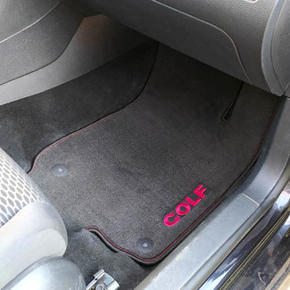 Коврики на Volkswagen Golf 6 2008 - 2013 в Архангельске