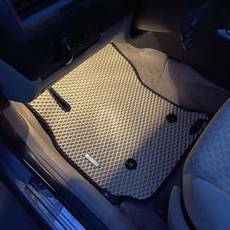 EVA коврики на Ford Mondeo III 2000 - 2007 в Архангельске