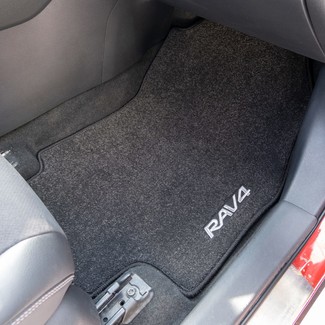 EVA коврики на Toyota Rav4 V 2018 - 2025 в Архангельске