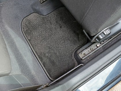 Коврики на Volkswagen Beetle (A5) 2011 - 2019 в Архангельске