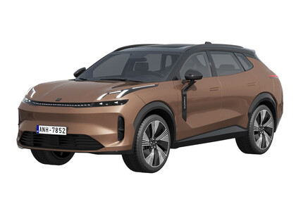 Ворсовые коврики на Lynk & Co 08 2023&nbsp;-&nbsp;2026 в Архангельске