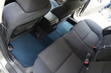 Коврики на Subaru Legacy IV 2003 - 2009 в Архангельске