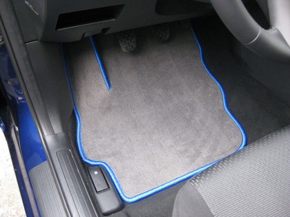 Коврики на Mazda 3 2009 - 2013 в Архангельске