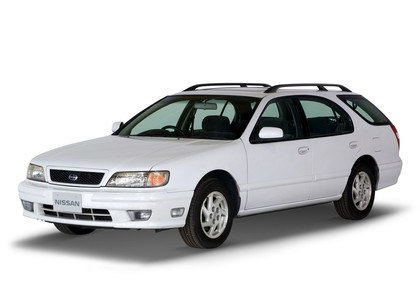 Коврики на Nissan Cefiro (A32) 1994 - 1998 в Архангельске