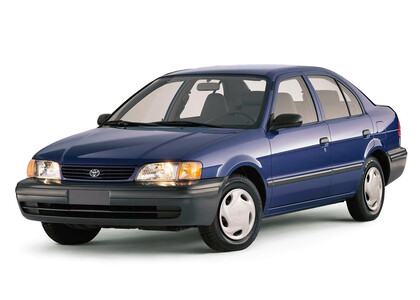 Коврики на Toyota Tercel (L50) 1994 - 1999 в Архангельске