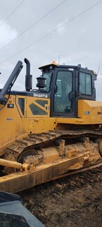 Ворсовые коврики на Спецтехника Бульдозер Shantui DH24B3 XL  в Архангельске