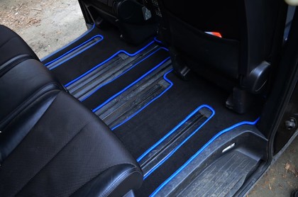 EVA коврики на Nissan Elgrand (E51) 2002 - 2010 в Архангельске