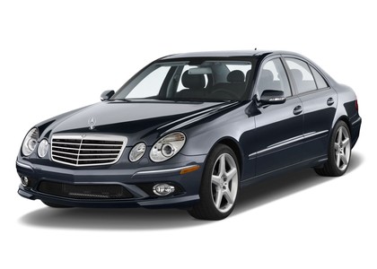 Коврики на Mercedes E (W211) 2002 - 2009 в Архангельске