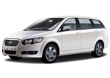 EVA коврики на Chery CrossEastar B14 2006 - 2014 в Архангельске