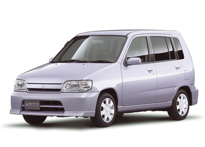 EVA коврики на Nissan Cube I 1998 - 2002 в Архангельске