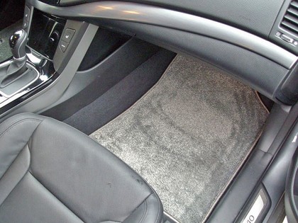EVA коврики на Hyundai i40 2011 - 2018 в Архангельске
