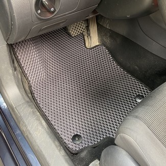 Коврики на Volkswagen Golf 6 2008 - 2013 в Архангельске