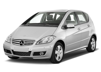 Коврики на Mercedes A (W169) 2004 - 2012 в Архангельске