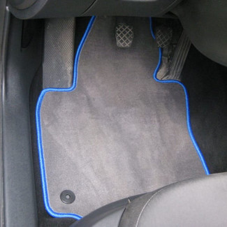 Ворсовые коврики на Seat Leon II 2005 - 2013 в Архангельске