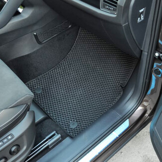 Коврики на Volkswagen Tiguan Allspace 2016 - 2025 в Архангельске