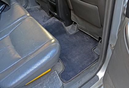 Коврики на Toyota Land Cruiser Prado 120 2002 - 2009 в Архангельске