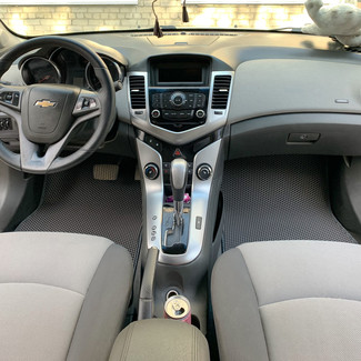 Коврики на Chevrolet Cruze I 2008 - 2015 в Архангельске