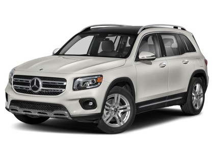 EVA коврики на Mercedes GLB (X247) 2019 - 2025 в Архангельске