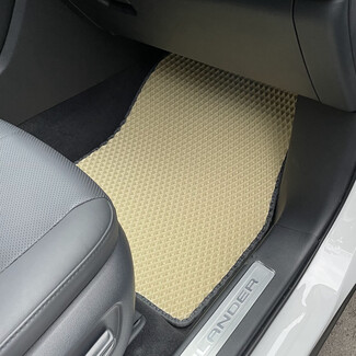 Коврики на Toyota Highlander IV 2019 - 2025 в Архангельске