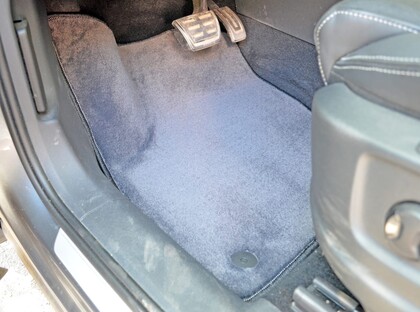 Коврики на Volkswagen Tiguan Allspace 2016 - 2025 в Архангельске