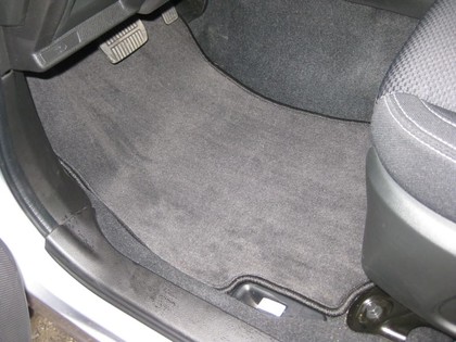 EVA коврики на Subaru Forester IV 2012 - 2019 в Архангельске