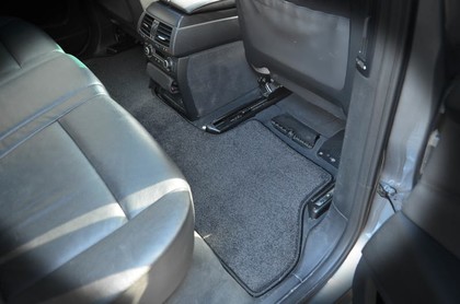 Коврики на BMW X5 (F15) 2013 - 2018 в Архангельске