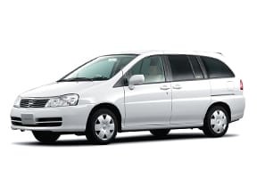 Коврики на Nissan Liberty (M12) 1998 - 2004 в Архангельске