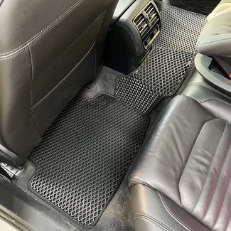 Ворсовые коврики на Volkswagen Passat B8 2014 - 2025 в Архангельске