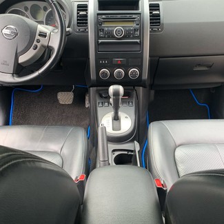 Коврики на Nissan X-Trail II 2007 - 2015 в Архангельске