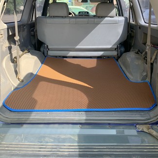 EVA коврики на Toyota Land Cruiser Prado 95 1996 - 2002 в Архангельске