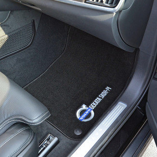 Коврики на Volvo V90 II 2016 - 2025 в Архангельске