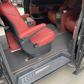 Коврики на Mercedes Vito (W447) 2014 - 2025 в Архангельске