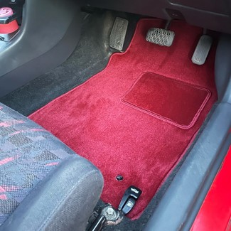 Коврики на Toyota Corolla Levin (E10/E11) 1991 - 2000 в Архангельске