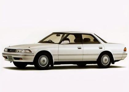 Коврики на Toyota Mark II (80) 1988 - 1996 в Архангельске