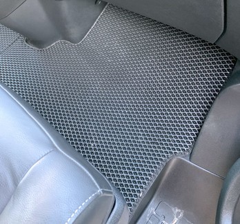 EVA коврики на Opel Zafira Life 2019 - 2025 в Архангельске
