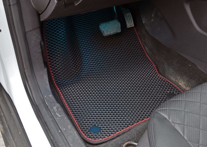 Коврики на Ford Focus III 2011 - 2019 в Архангельске