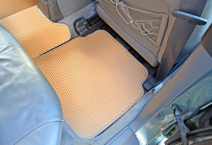 Коврики на Subaru Legacy III 1998 - 2003 в Архангельске