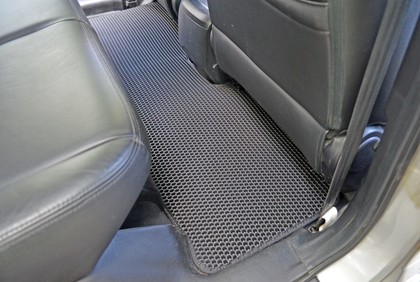 Ворсовые коврики на Honda CR-V III 2006 - 2012 в Архангельске